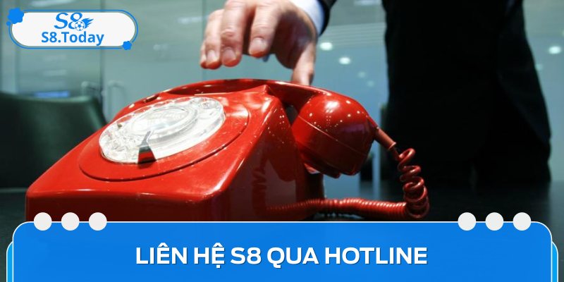 Có thể kết nối qua hotline để gặp tư vấn viên nhanh chóng